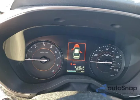 2021 Subaru Crosstrek Premium from USA, damaged, VIN JF2GTAEC3MH359026